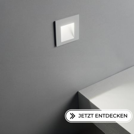 -10% Wandeinbauleuchten